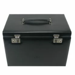 Windrose Schmuckkoffer Merino 33478 Schwarz -Aufbewahrungstasche Geschäft 0 03643f49dd6392c 1280x1280