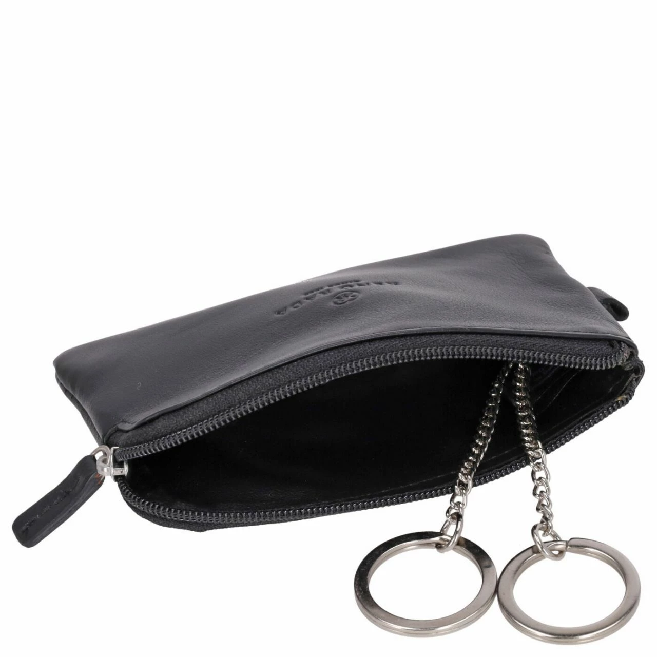 KENORADA Schlüsseletui Enns Schwarz 5 KENORADA Schlüsseletui Enns Schwarz – Bild 3