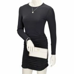 Guess Langbörse Damen Katey SLG Large Zip Around Stone -Aufbewahrungstasche Geschäft 0 03649616afc1340 1280x1280