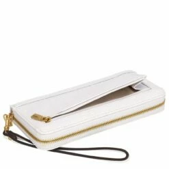 Guess Langbörse Damen Geva SLG Large Zip Around White Logo -Aufbewahrungstasche Geschäft 0 0364a5ef4b16d07 1280x1280