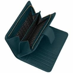 AIGNER Hochkantbörse Damen Ivy Cowhide Oceanic Blue -Aufbewahrungstasche Geschäft 0 0364c2ecb398c80 1280x1280