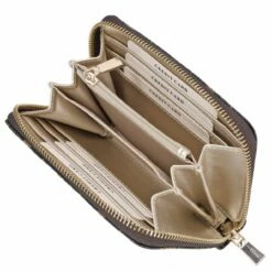 Guess Querbörse Damen Laurel SLG Medium Zip Around Mocha Logo 7 Guess Querbörse Damen Laurel SLG Medium Zip Around Mocha Logo -Aufbewahrungstasche Geschäft 0 0364e533d03c953 1280x1280