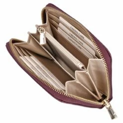 Guess Querbörse Damen Laurel SLG Medium Zip Around Plum 7 Guess Querbörse Damen Laurel SLG Medium Zip Around Plum -Aufbewahrungstasche Geschäft 0 0364ed1cbd8e2d0 1280x1280