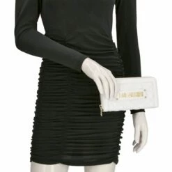 Love Moschino Querbörse Damen JC5600 Offwhite -Aufbewahrungstasche Geschäft 0 0364ff98ae8ebe9 1280x1280