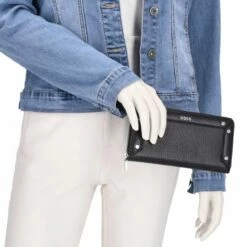 BOSS Langbörse Damen Ivy Ziparound 10247515 01 Black 8 BOSS Langbörse Damen Ivy Ziparound 10247515 01 Black -Aufbewahrungstasche Geschäft 0 03654c16c60636d 1280x1280