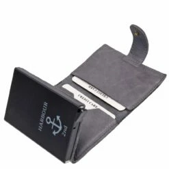 Harbour 2nd Kreditkartenetui Robin Dolphin Grey -Aufbewahrungstasche Geschäft 0 0365691587324cc 1280x1280