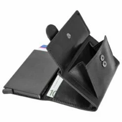 The Chesterfield Brand Kreditkartenetui Mannheim Schwarz -Aufbewahrungstasche Geschäft 0 0365a5bbd3040e2 1280x1280