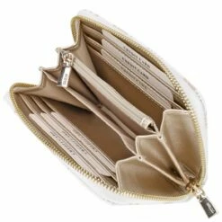 Guess Querbörse Damen Laurel SLG Medium Zip Around White Logo -Aufbewahrungstasche Geschäft 0 0365c410d590952 1280x1280