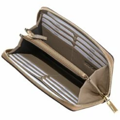 HUGO Langbörse Damen Amelia Ziparound B Khaki -Aufbewahrungstasche Geschäft 0 04642e1cc66e2b6 1280x1280