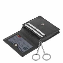 Gerry Weber Schlüsseletui Cadiz Keycase MH2F Black -Aufbewahrungstasche Geschäft 0 04642e3b3dafe98 1280x1280