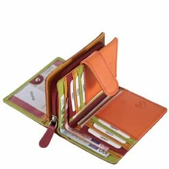 KENORADA Hochkantbörse Damen Paldiski Red -Aufbewahrungstasche Geschäft 0 04642f70d2e6741 1280x1280