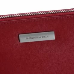 Mandarina Duck Portmonee Damen Hera 3.0 11 Mittelrot -Aufbewahrungstasche Geschäft 0 04642f8c1a8b76b 1280x1280
