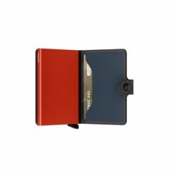 Secrid Kreditkartenetui Miniwallet Nightblue/orange 10 Secrid Kreditkartenetui Miniwallet Nightblue/orange -Aufbewahrungstasche Geschäft 0 046438b234de832 1280x1280