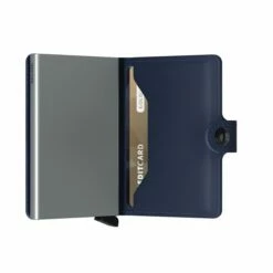 Secrid Kreditkartenetui Miniwallet Original Navy -Aufbewahrungstasche Geschäft 0 046438b2803df19 1280x1280
