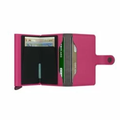 Secrid Kreditkartenetui Miniwallet Yard Powder Fuchsia -Aufbewahrungstasche Geschäft 0 046438b2fa456a8 1280x1280
