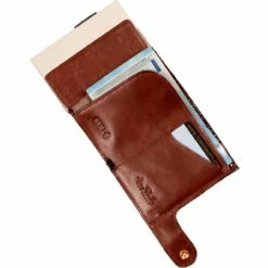 Tony Perotti Kreditkartenetui Furbo Leather RFID Card Holder With Banknote Pocket Dark Brown 9 Tony Perotti Kreditkartenetui Furbo Leather RFID Card Holder With Banknote Pocket Dark Brown -Aufbewahrungstasche Geschäft 0 04643e0dc01b4a2 1280x1280