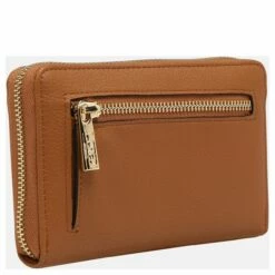 L.Credi Querbörse Damen Filippa Cognac -Aufbewahrungstasche Geschäft 0 04649b8663b878d 1280x1280