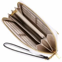 Guess Langbörse Damen Geva SLG Large Zip Around White Logo -Aufbewahrungstasche Geschäft 0 0464a5ef4d63659 1280x1280