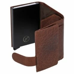 The Chesterfield Brand Kreditkartenetui Mannheim Braun -Aufbewahrungstasche Geschäft 0 04659f265393a28 1280x1280