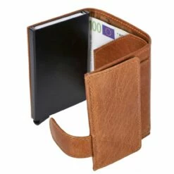 The Chesterfield Brand Kreditkartenetui Mannheim Cognac -Aufbewahrungstasche Geschäft 0 0465a5bbec41373 1280x1280