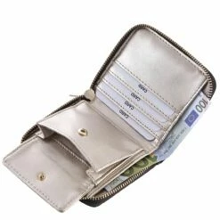 Guess Kleinbörse Damen Laurel SLG Small Zip Around Mocha Logo -Aufbewahrungstasche Geschäft 0 0465c410a90977b 1280x1280