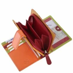 KENORADA Hochkantbörse Damen Paldiski Red -Aufbewahrungstasche Geschäft 0 05642f70d5beb82 1280x1280