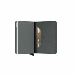 Secrid Kreditkartenetui Slimwallet Twist Grey -Aufbewahrungstasche Geschäft 0 056438b07fa5858 1280x1280