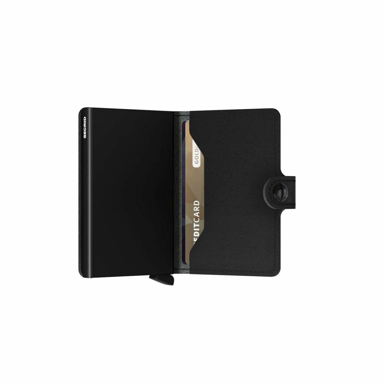 Secrid Kreditkartenetui Miniwallet Yard Black 7 Secrid Kreditkartenetui Miniwallet Yard Black – Bild 5