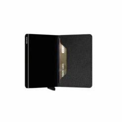 Secrid Kreditkartenetui Slimwallet Carbon Black 11 Secrid Kreditkartenetui Slimwallet Carbon Black -Aufbewahrungstasche Geschäft 0 056438b18c18561 1280x1280