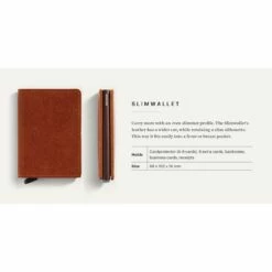 Secrid Kreditkartenetui Slimwallet Vintage Chocolate 11 Secrid Kreditkartenetui Slimwallet Vintage Chocolate -Aufbewahrungstasche Geschäft 0 056438b224f40a7 1280x1280