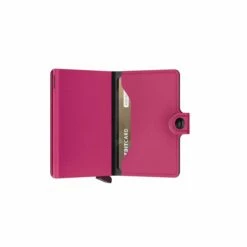 Secrid Kreditkartenetui Miniwallet Yard Powder Fuchsia -Aufbewahrungstasche Geschäft 0 056438b2fd04527 1280x1280