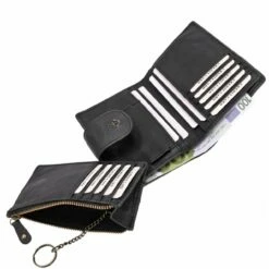 Harbour 2nd Hochkantbörse Damen Kira Dark Ash -Aufbewahrungstasche Geschäft 0 05652877b315842 1280x1280