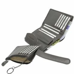 Harbour 2nd Hochkantbörse Damen Ellin Dolphin Grey -Aufbewahrungstasche Geschäft 0 056531ae270304d 1280x1280