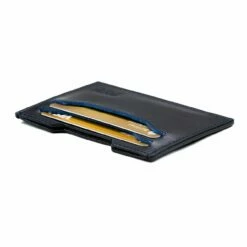 Buckle & Seam Kreditkartenetui Palma Black Black Blue -Aufbewahrungstasche Geschäft 0 0664279d3962234 1280x1280